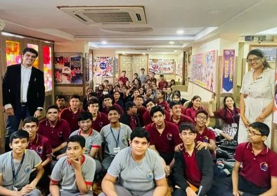 Bombay Cambridge International School - Andheri West